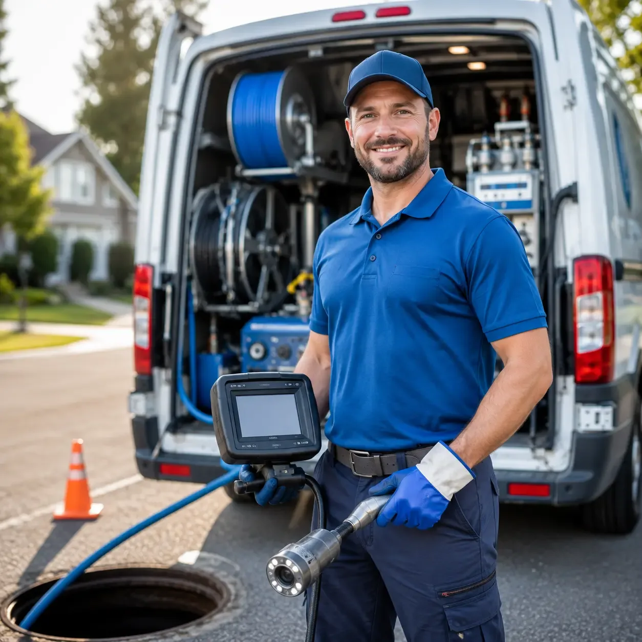 Local Pipe Relining specialists in Saint George, GA