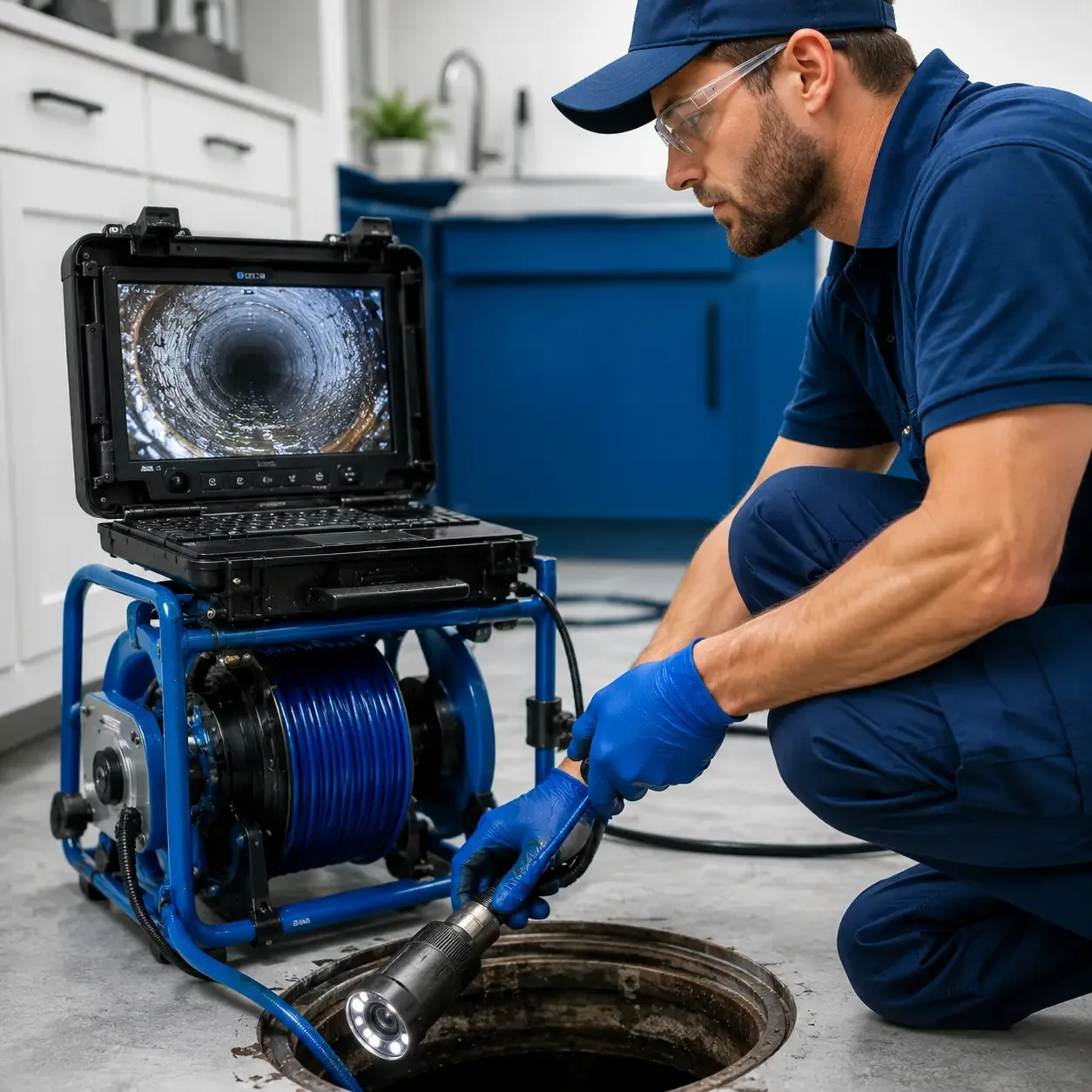Pipe Relining professionals serving Saint George, GA